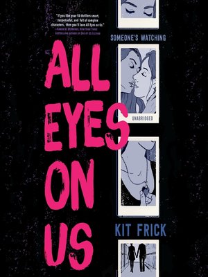 cover image of All Eyes on Us